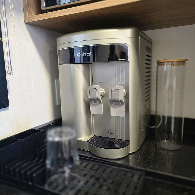 Cais - Golfinho Rooftop |1 qto, by Manta