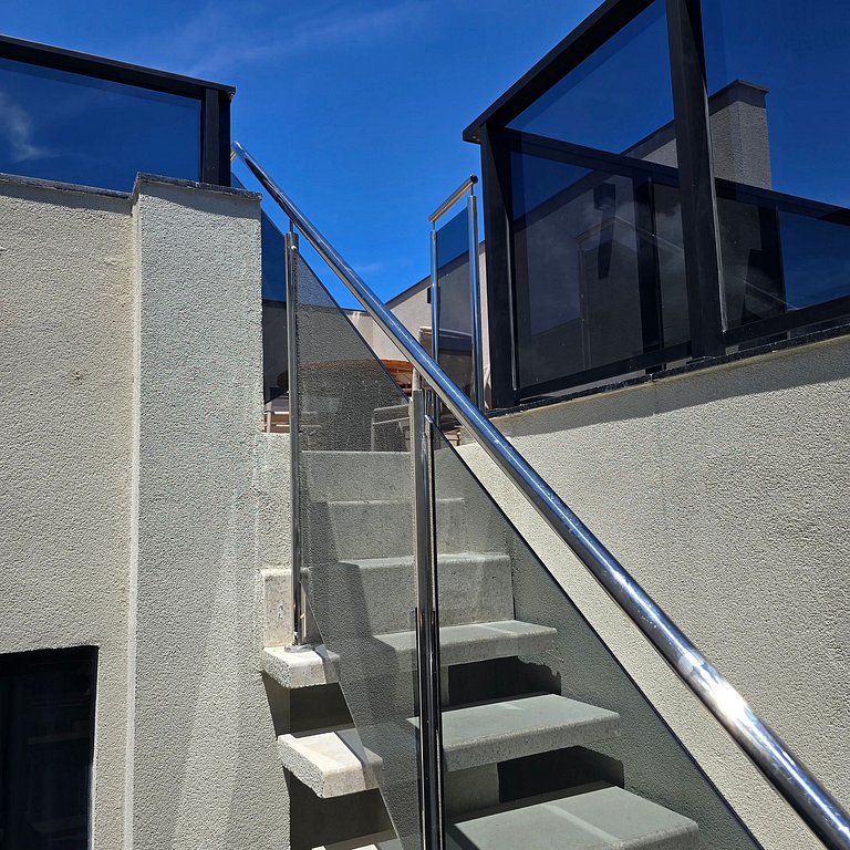 Cais - Golfinho Rooftop |1 qto, by Manta