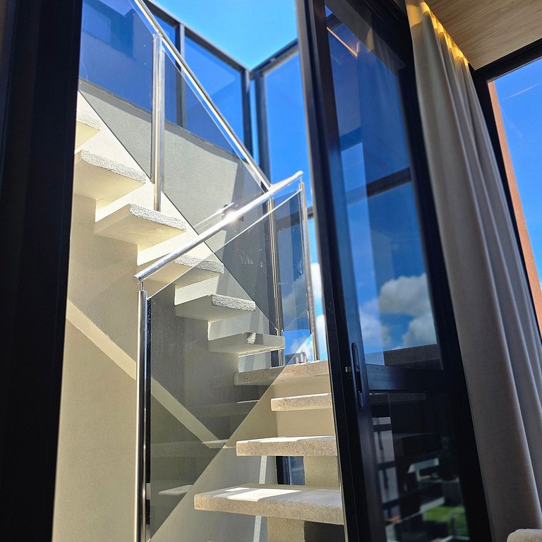 Cais - Golfinho Rooftop |1 qto, by Manta