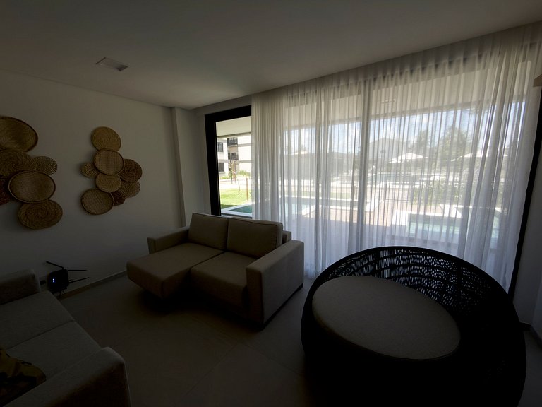 Cais - Pérola do Mar, terreo | 4 Quartos by Manta