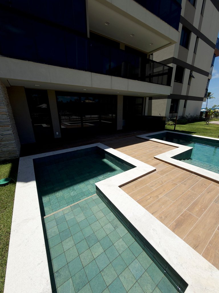 Cais - Pérola do Mar, terreo | 4 Quartos by Manta