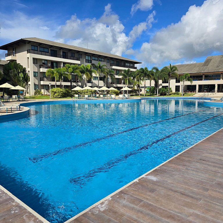 Eco Life MuroAlto| Apt.Cavalo-Marinho 3Q| By Manta