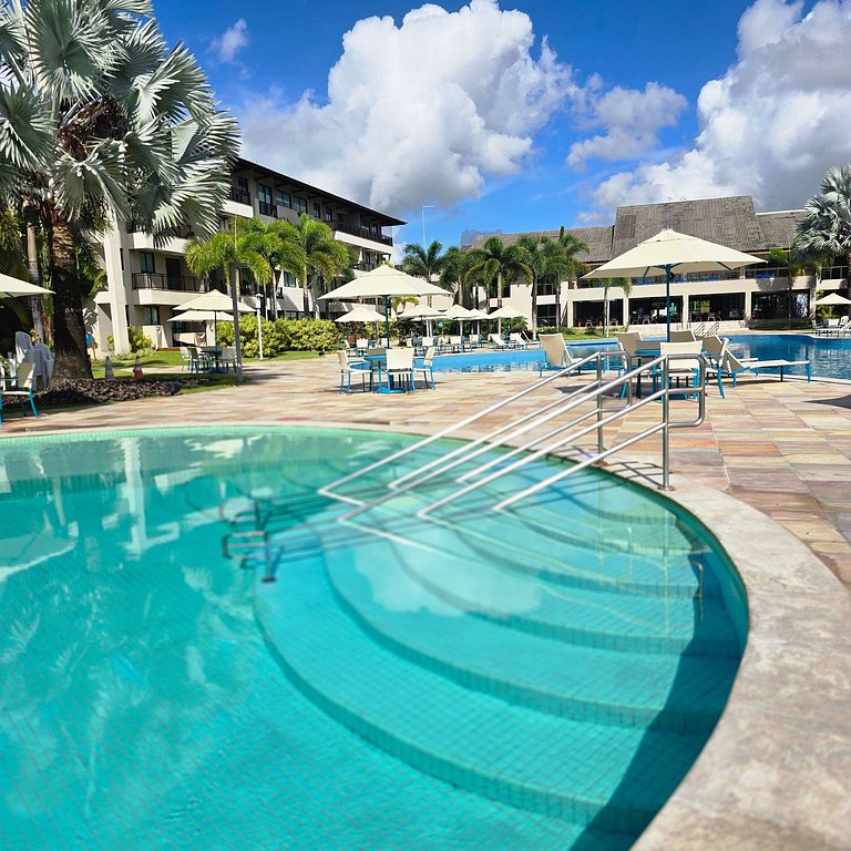 Eco Life MuroAlto| Apt.Cavalo-Marinho 3Q| By Manta