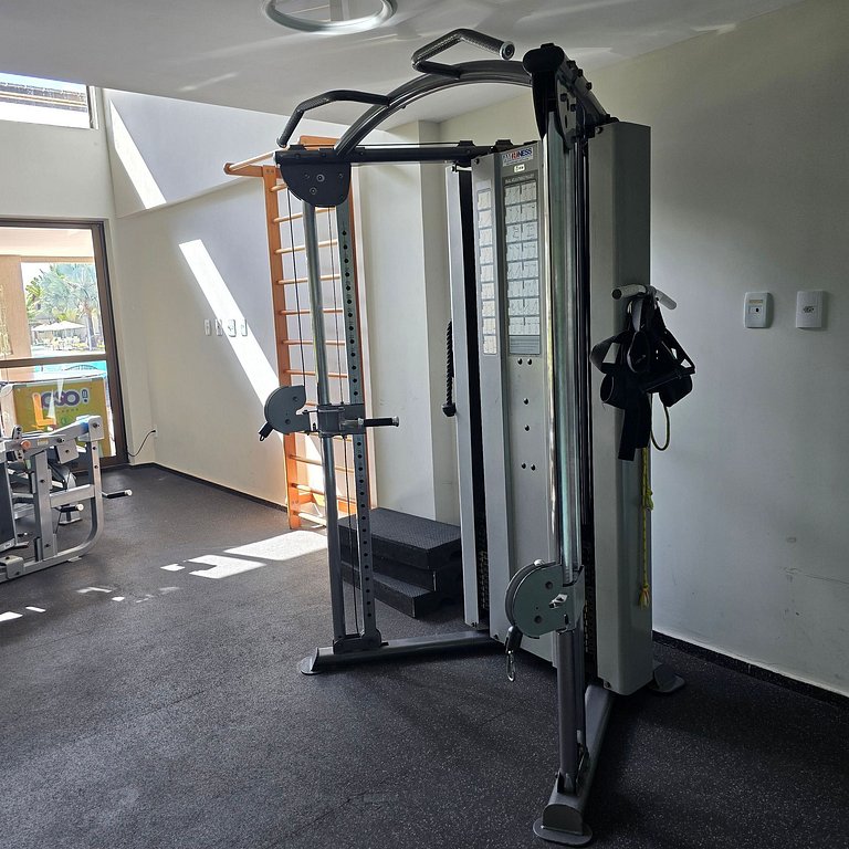 Eco Life MuroAlto| Apt.Cavalo-Marinho 3Q| By Manta