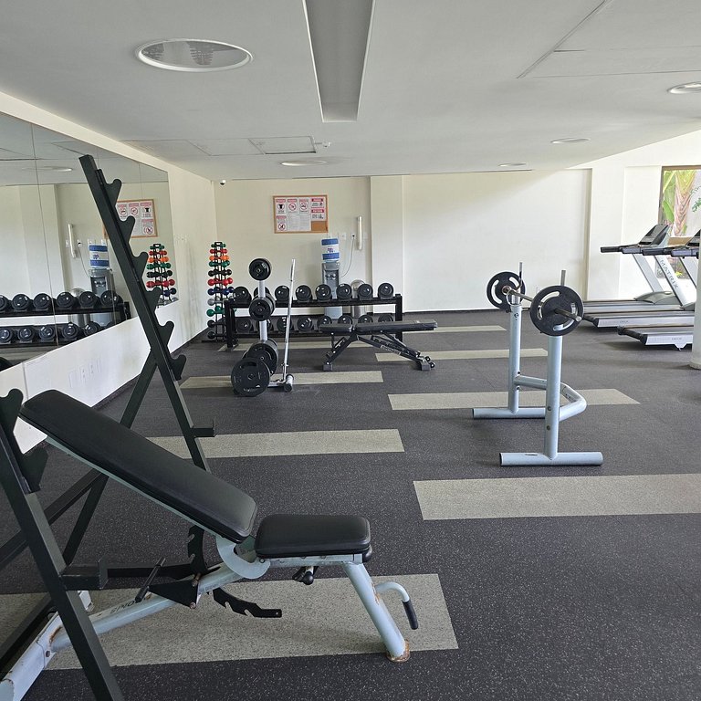 Eco Life MuroAlto| Apt.Cavalo-Marinho 3Q| By Manta