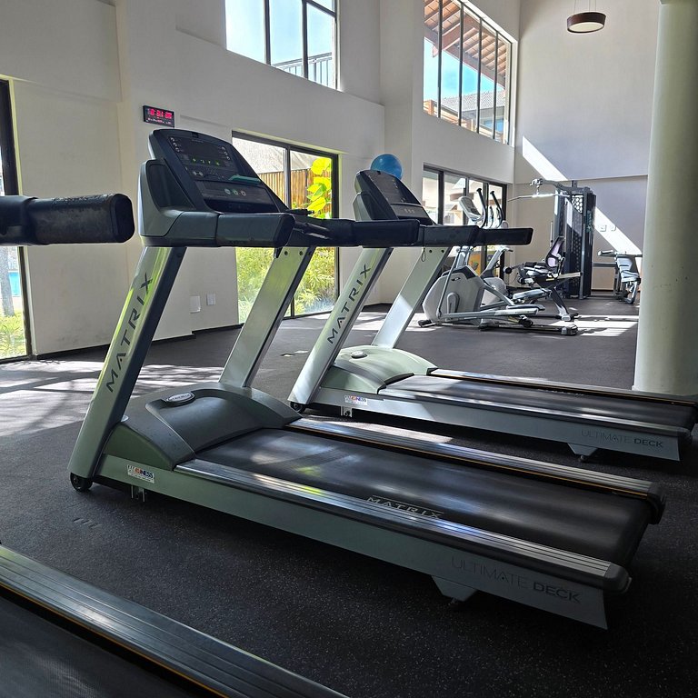 Eco Life MuroAlto| Apt.Cavalo-Marinho 3Q| By Manta