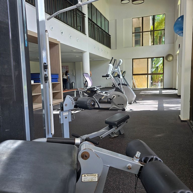 Eco Life MuroAlto| Apt.Cavalo-Marinho 3Q| By Manta