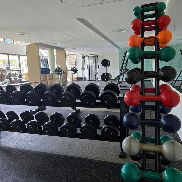 Eco Life MuroAlto| Apt.Cavalo-Marinho 3Q| By Manta