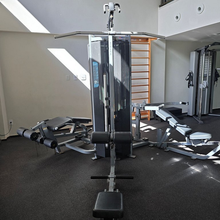 Eco Life MuroAlto| Apt.Cavalo-Marinho 3Q| By Manta