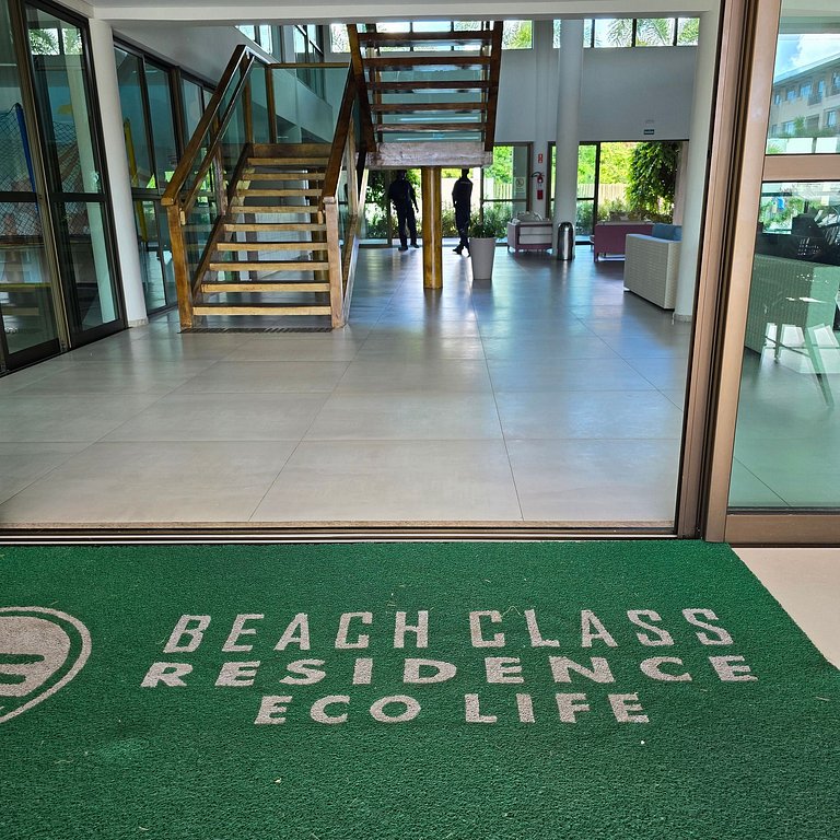 Eco Life MuroAlto| Apt.Cavalo-Marinho 3Q| By Manta