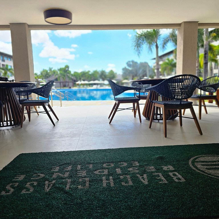 Eco Life MuroAlto| Apt.Cavalo-Marinho 3Q| By Manta