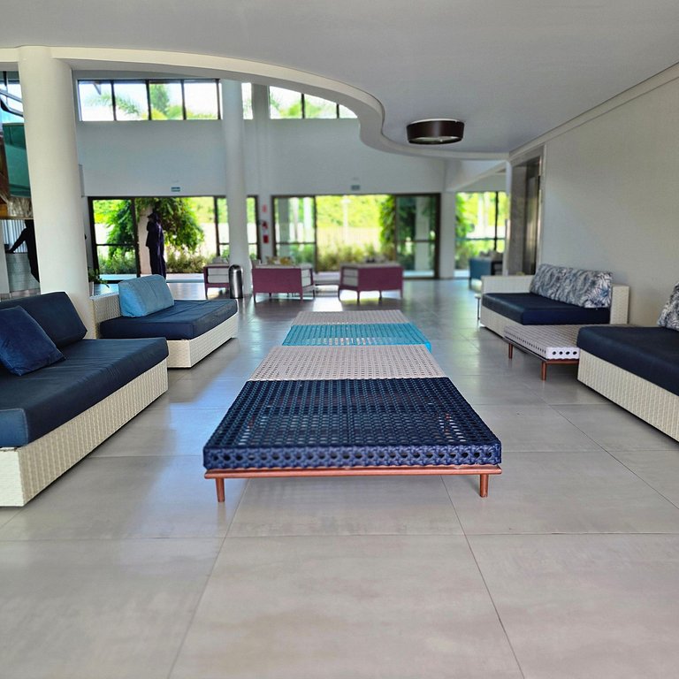 Eco Life MuroAlto| Apt.Cavalo-Marinho 3Q| By Manta