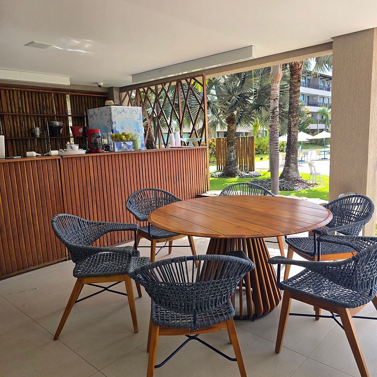 Eco Life MuroAlto| Apt.Cavalo-Marinho 3Q| By Manta