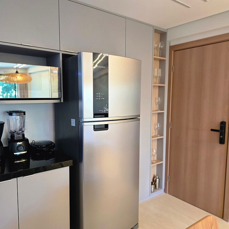 Eco Life MuroAlto| Apt.Cavalo-Marinho 3Q| By Manta