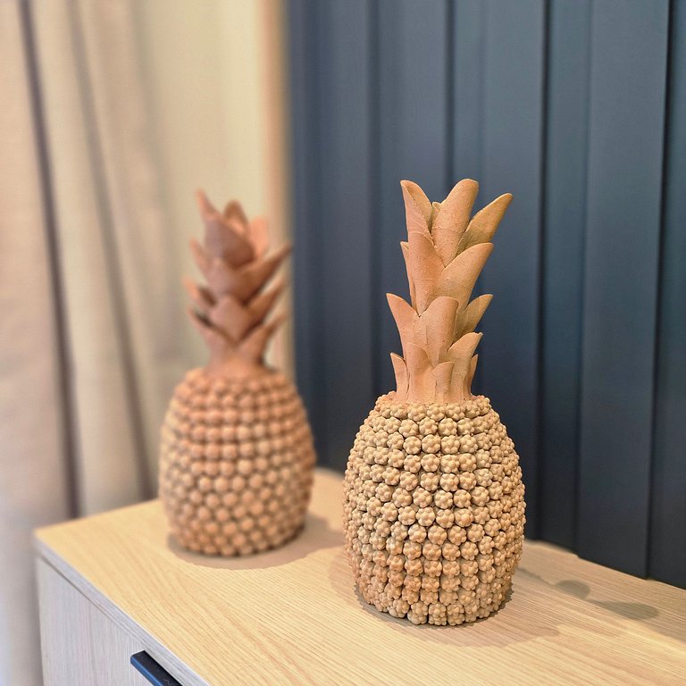 Eco Life MuroAlto| Apt.Cavalo-Marinho 3Q| By Manta