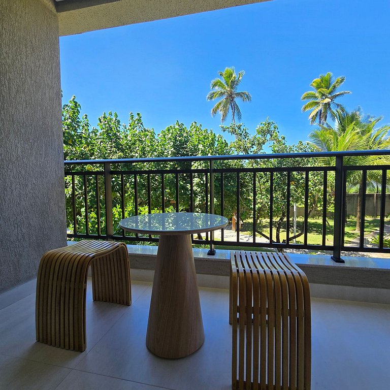 Eco Life MuroAlto| Apt.Cavalo-Marinho 3Q| By Manta