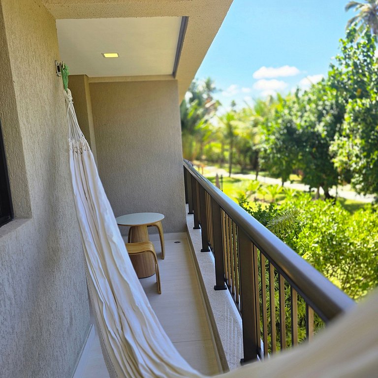 Eco Life MuroAlto| Apt.Cavalo-Marinho 3Q| By Manta