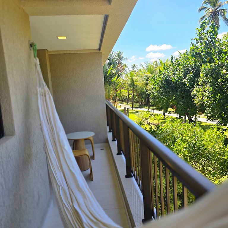 Eco Life MuroAlto| Apt.Cavalo-Marinho 3Q| By Manta