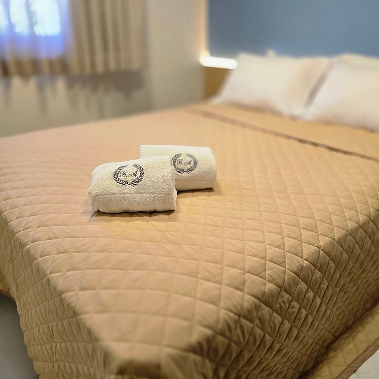 Eco Life MuroAlto| Apt.Cavalo-Marinho 3Q| By Manta