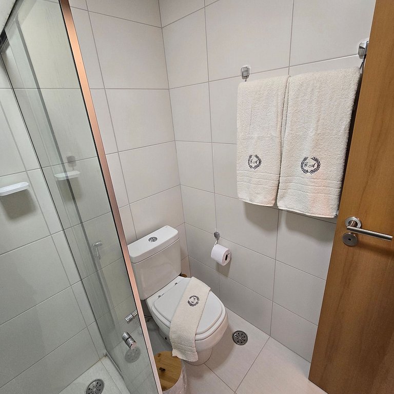 Eco Life MuroAlto| Apt.Cavalo-Marinho 3Q| By Manta