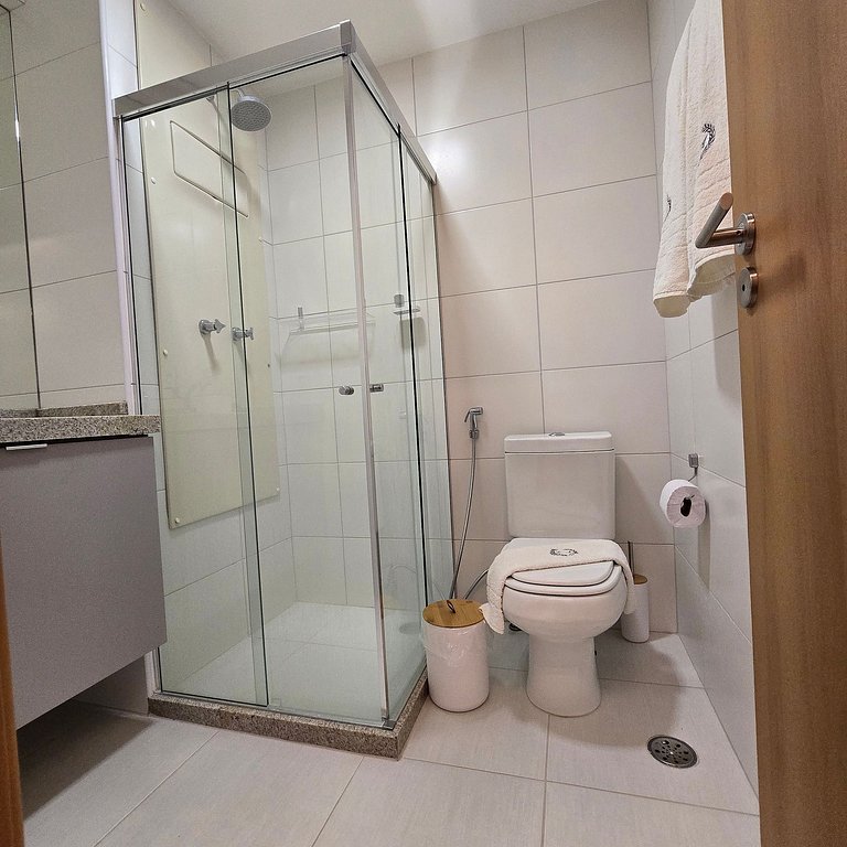 Eco Life MuroAlto| Apt.Cavalo-Marinho 3Q| By Manta