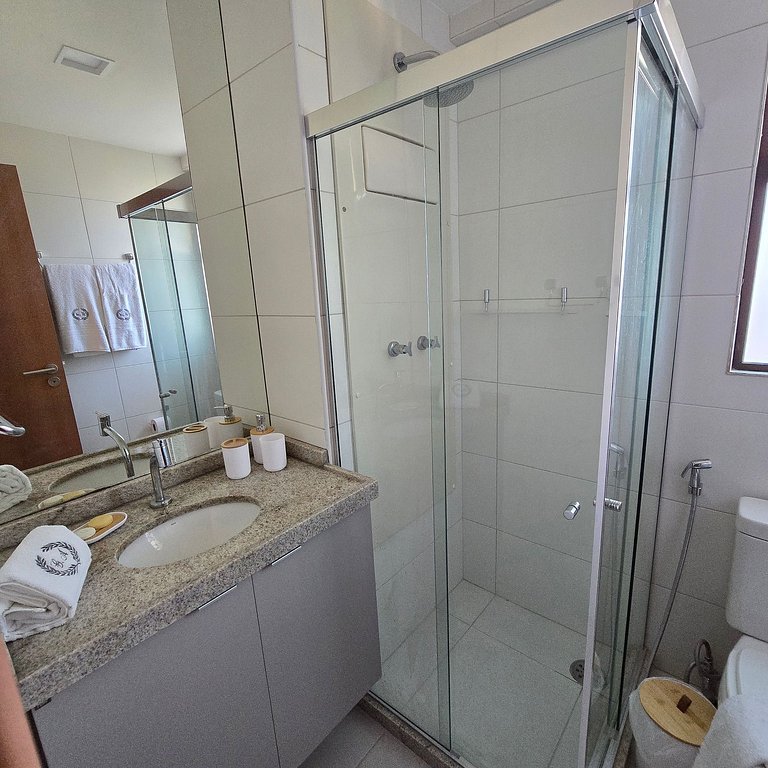 Eco Life MuroAlto| Apt.Cavalo-Marinho 3Q| By Manta