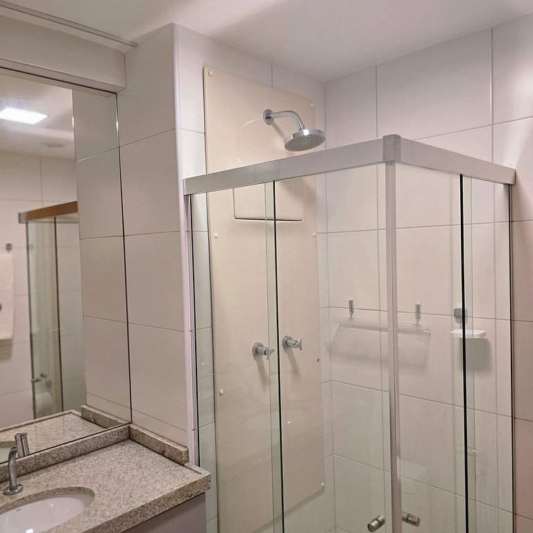 Eco Life MuroAlto| Apt.Cavalo-Marinho 3Q| By Manta