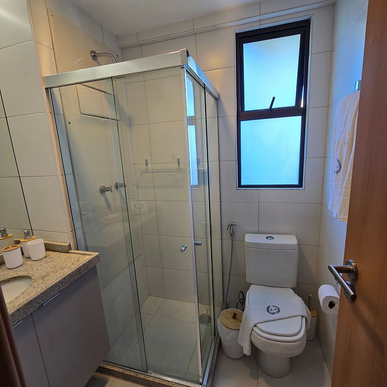 Eco Life MuroAlto| Apt.Cavalo-Marinho 3Q| By Manta