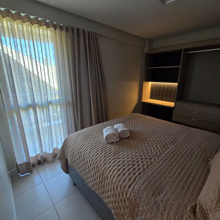 Eco Life MuroAlto| Apt.Cavalo-Marinho 3Q| By Manta