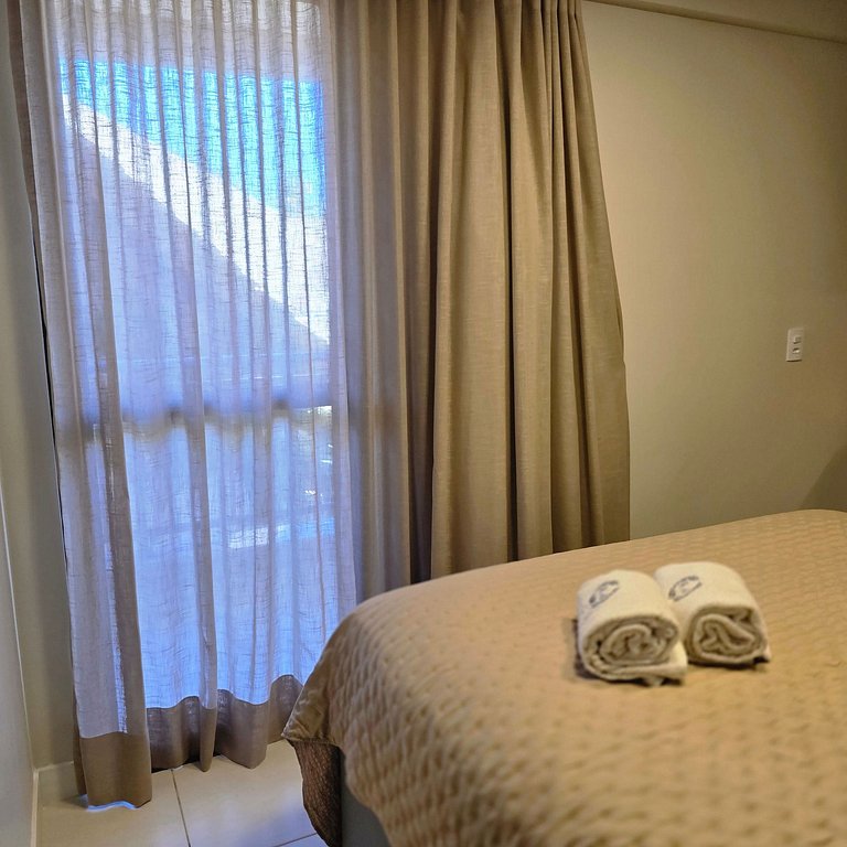 Eco Life MuroAlto| Apt.Cavalo-Marinho 3Q| By Manta