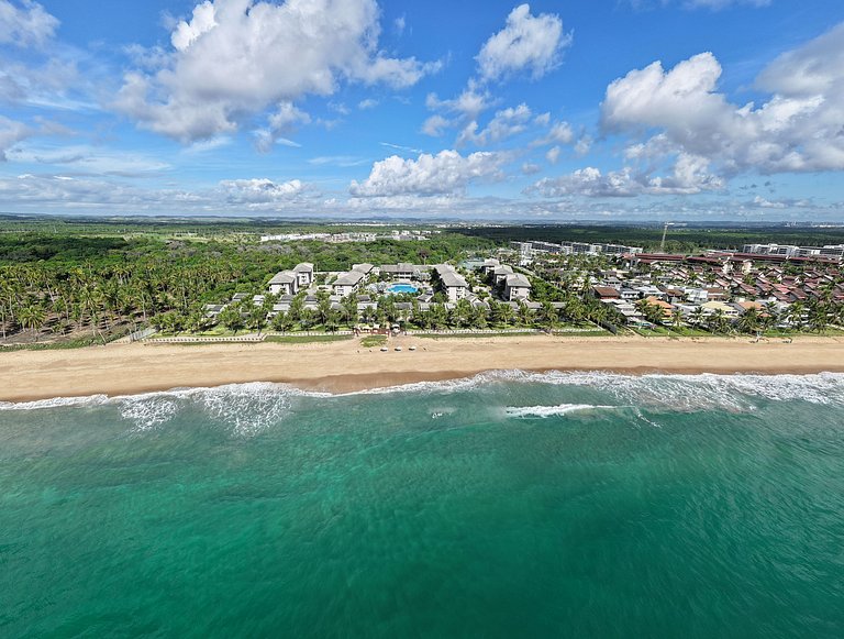 Eco Life MuroAlto| Apt.Cavalo-Marinho 3Q| By Manta