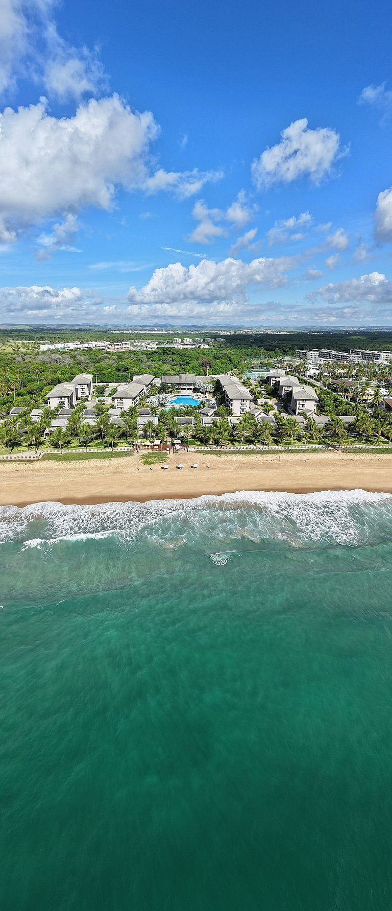 Eco Life MuroAlto| Apt.Cavalo-Marinho 3Q| By Manta