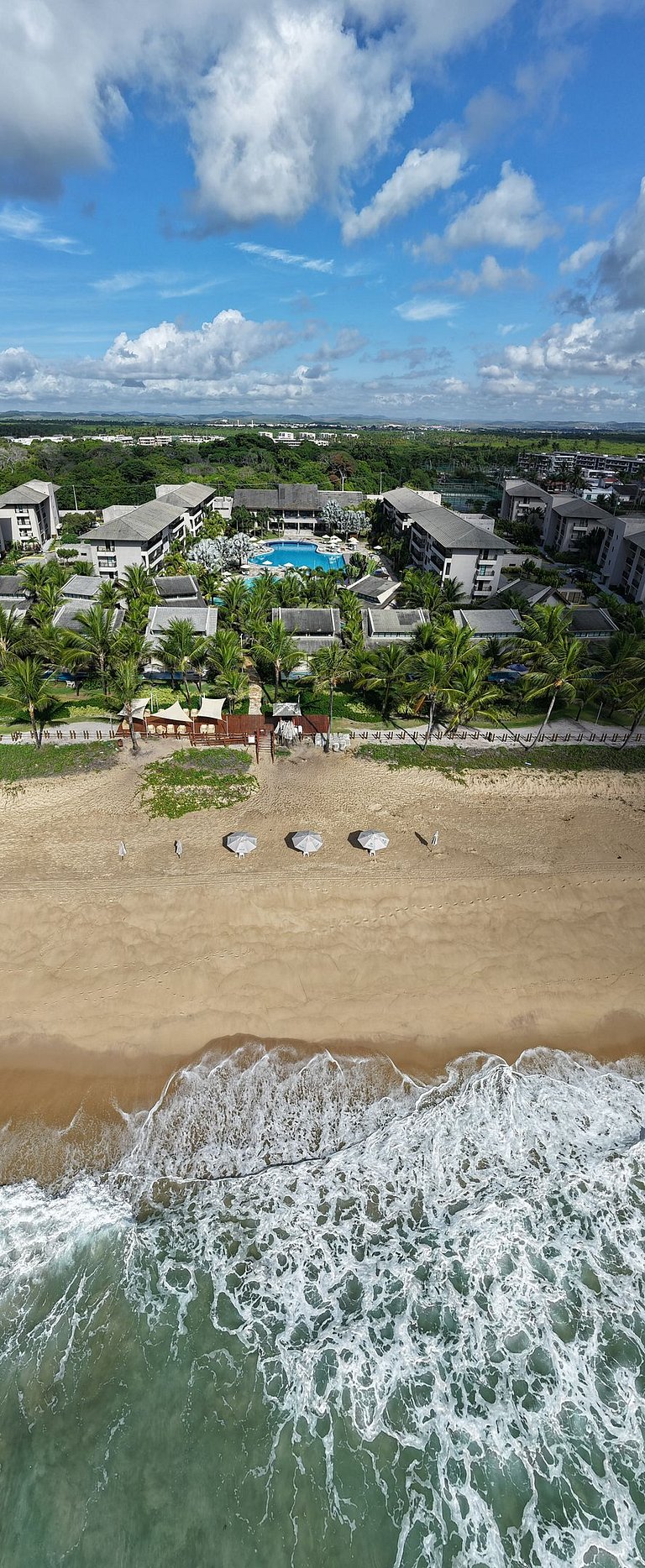 Eco Life MuroAlto| Apt.Cavalo-Marinho 3Q| By Manta