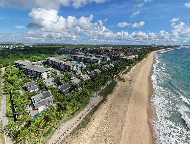 Eco Life MuroAlto| Apt.Cavalo-Marinho 3Q| By Manta