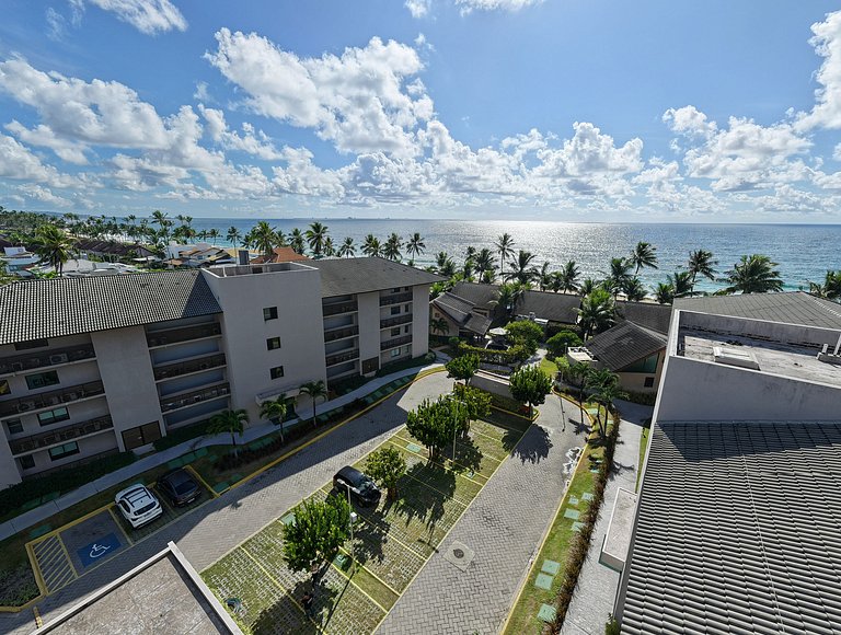 Eco Life MuroAlto| Apt.Cavalo-Marinho 3Q| By Manta