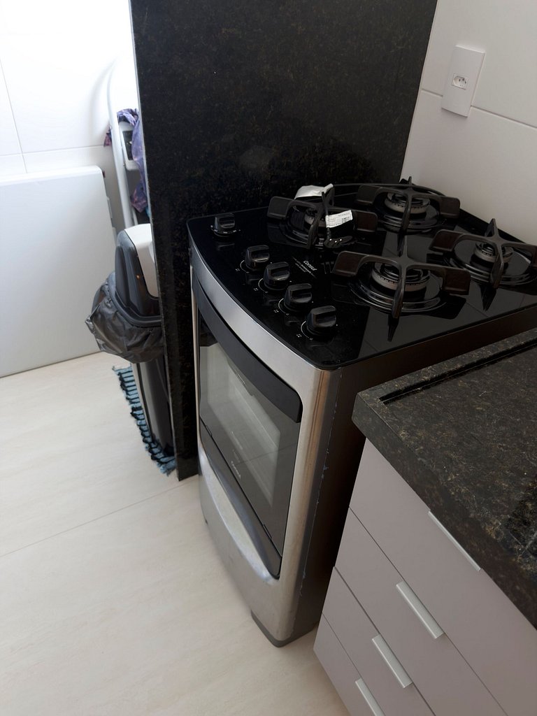 Eco Life MuroAlto| Apt.Cavalo-Marinho 3Q| By Manta