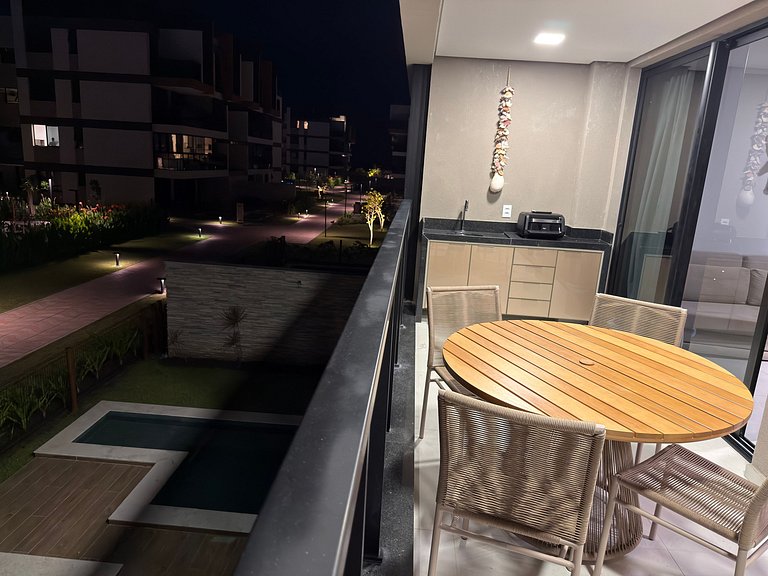 Cais - Golfinho - Vista Piscina | 2 qtos, by Manta