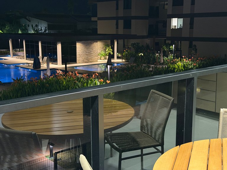 Cais - Golfinho - Vista Piscina | 2 qtos, by Manta