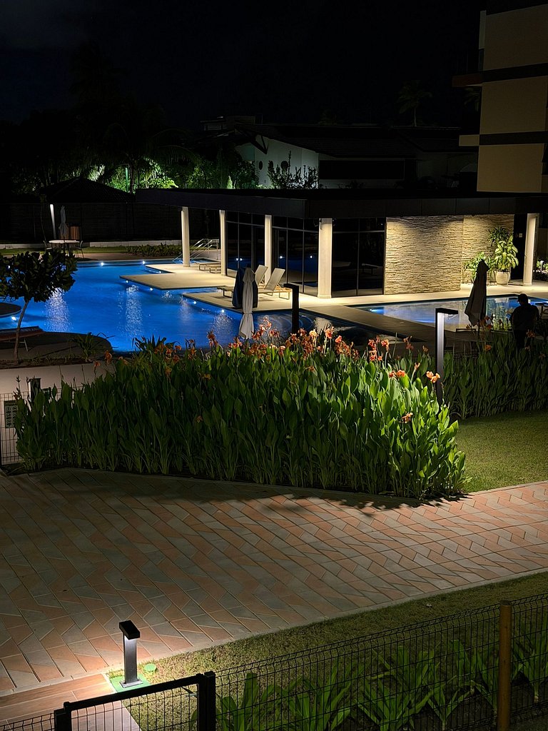 Cais - Golfinho - Vista Piscina | 2 qtos, by Manta