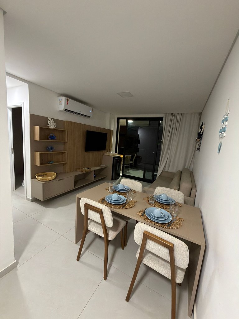 Cais - Golfinho - Vista Piscina | 2 qtos, by Manta