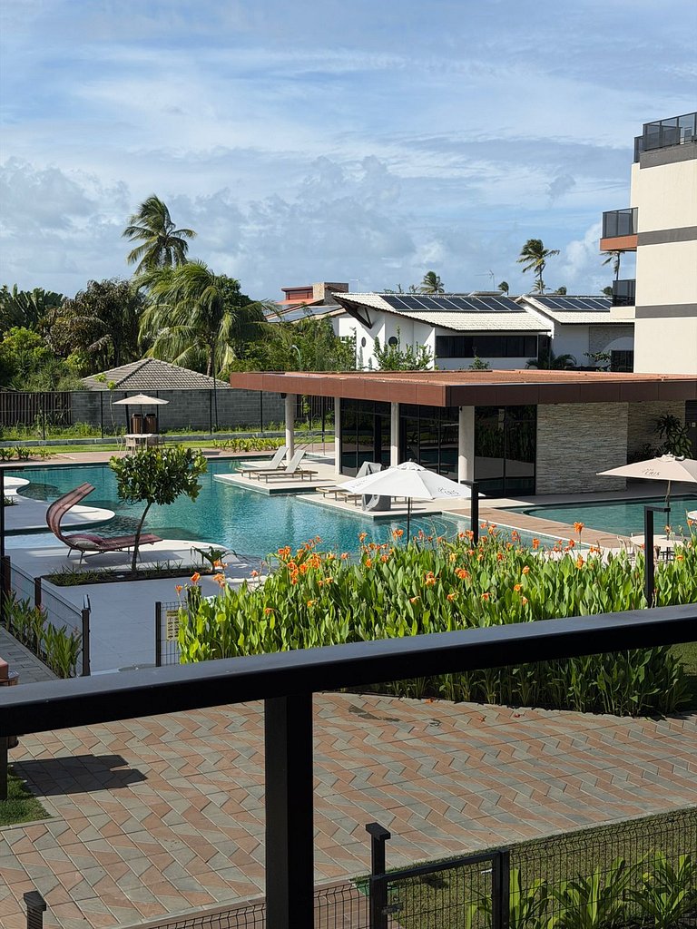 Cais - Golfinho - Vista Piscina | 2 qtos, by Manta