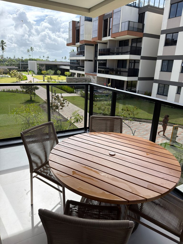 Cais - Golfinho - Vista Piscina | 2 qtos, by Manta
